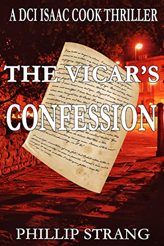 The Vicar's Confession book cover