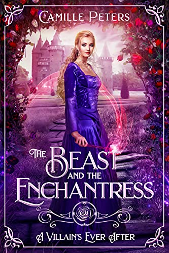The Beast and the Enchantress book cover