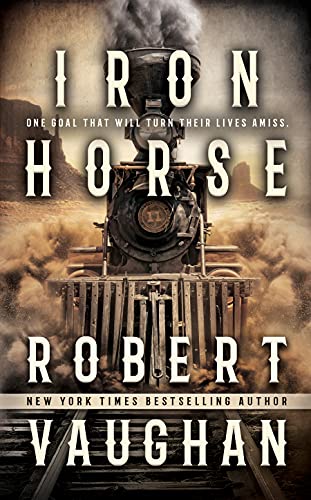 Iron Horse book cover