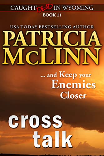 Cross Talk book cover