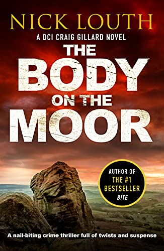 The Body on the Moor book cover