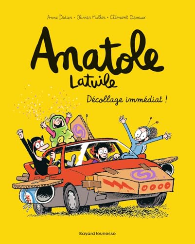 BD tome 15 – Décollage immédiat !