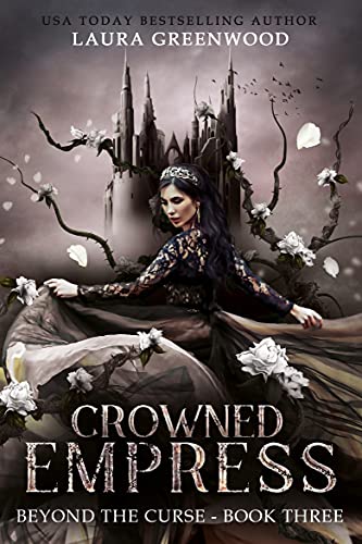 Crowned Empress book cover