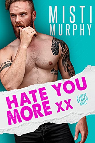 Hate You More xx book cover