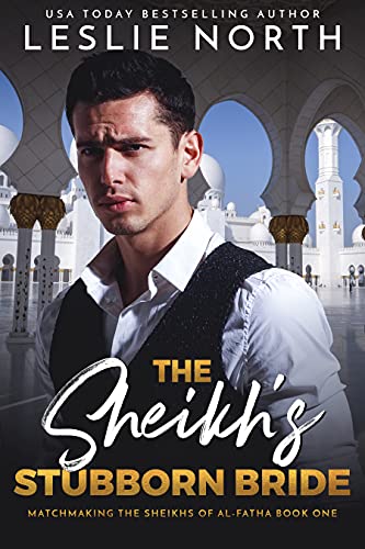 The Sheikh's Stubborn Bride book cover