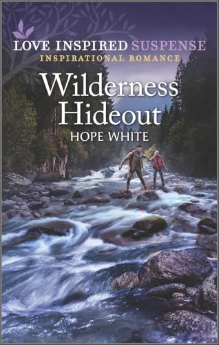 Wilderness Hideout book cover
