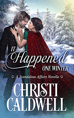 It Happened One Winter book cover