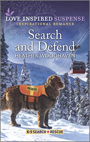 Search and Defend (By: Heather Woodhaven) cover