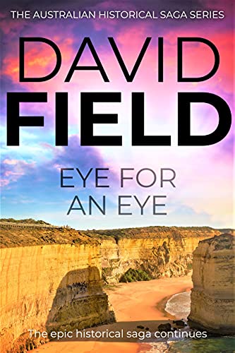 Eye For An Eye book cover