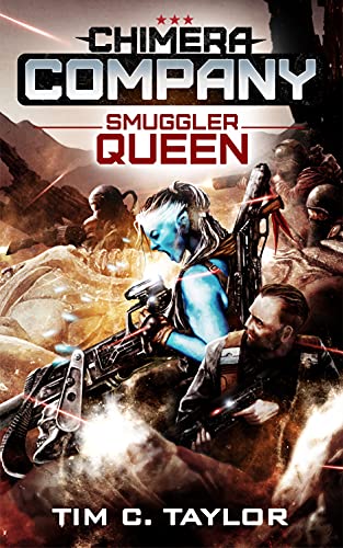 Smuggler Queen book cover