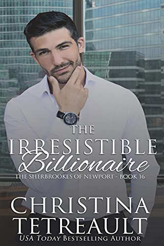 The Irresistible Billionaire book cover