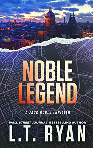 Noble Legend book cover