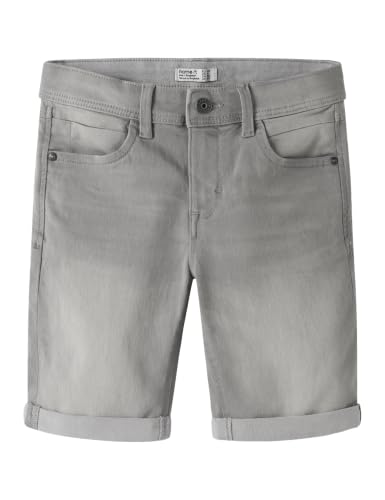 (-30%) NAME IT NKMSILAS Slim DNM L Shorts 2272-TX NOOS