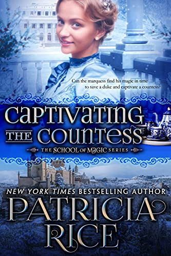 Captivating the Countess book cover