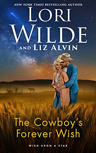 The Cowboy's Forever Wish book cover