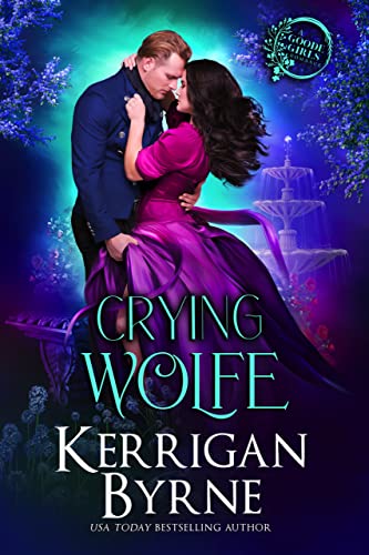Crying Wolfe book cover