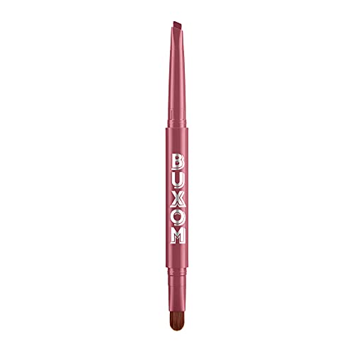 Buxom Power Line Plumping Lip Liner, Dangerous Dolly