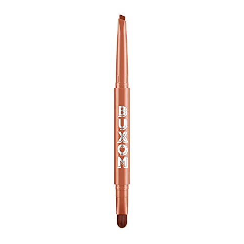 Buxom Power Line Plumping Lip Liner, Smooth Spice