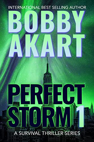 Perfect Storm book cover