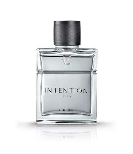 Intention Man Eudora Colônia Desodorante