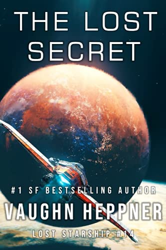 The Lost Secret book cover