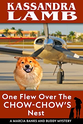 One Flew Over the Chow-Chow's Nest book cover