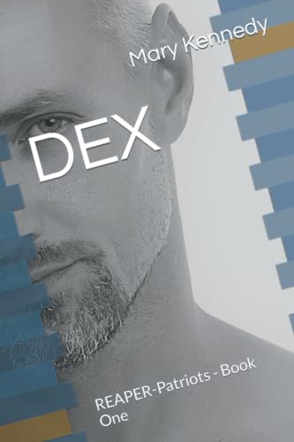 Dex book cover
