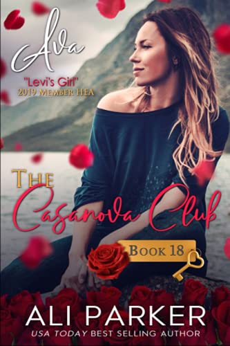 Ava book cover