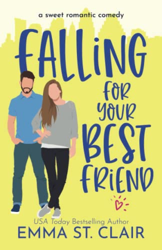 Falling for Your Best Friend book cover
