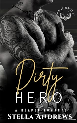 Dirty Hero book cover
