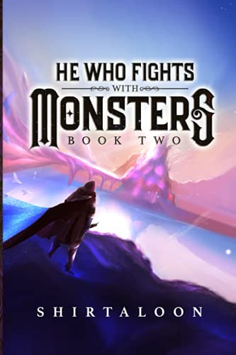 He Who Fights with Monsters 2 book cover