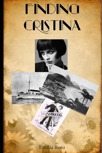 Finding Cristina book cover