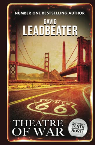 Theatre of War book cover
