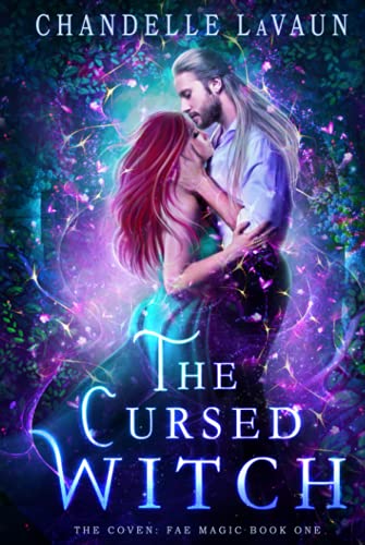The Cursed Witch book cover