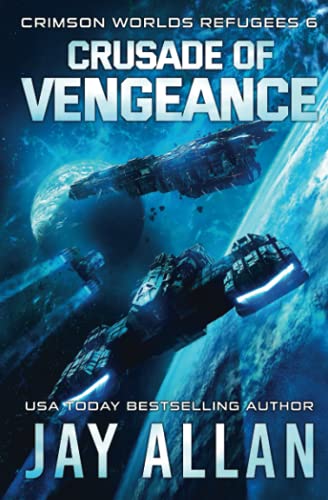 Crusade of Vengeance book cover