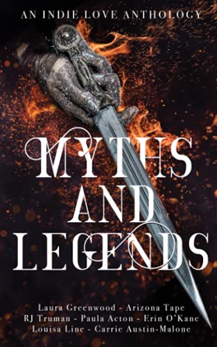 Myths and Legends book cover
