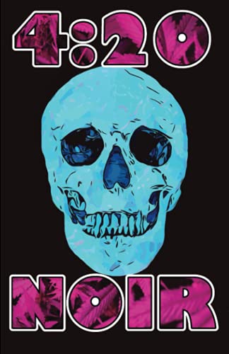 4:20 Noir: A Hoosier Noir Special Edition cover