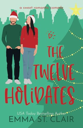 The Twelve Holidates cover