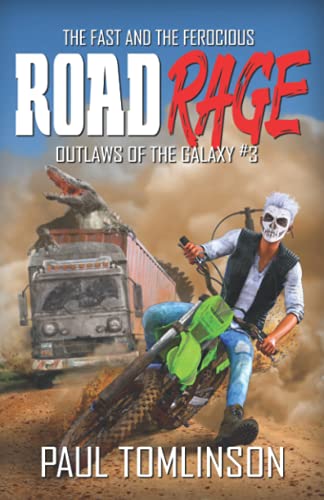 Road Rage book cover
