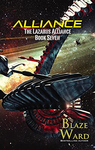 Alliance book cover