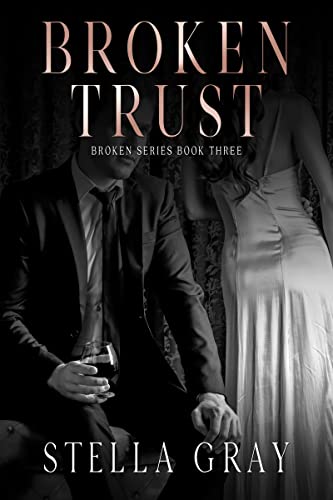 Broken Trust book cover
