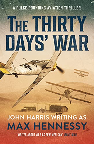 The Thirty Days' War book cover