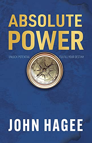 Absolute Power: Unlock Potential. Fulfill Your Destiny. cover