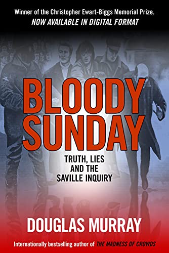 Bloody Sunday: Truths, Lies and the Saville Inquiry book cover