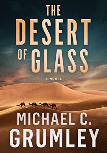 The Desert of Glass book cover
