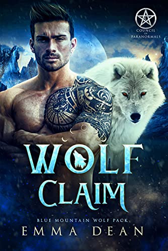 Wolf Claim book cover