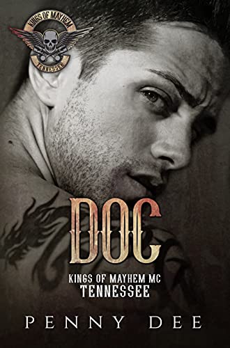 Doc book cover