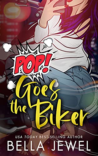 Pop Goes The Biker cover