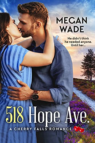 518 Hope Ave. book cover