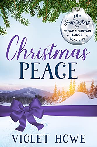 Christmas Peace (By: Violet Howe) cover